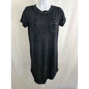 derek heart Dress Women's Black knit dress Size Small